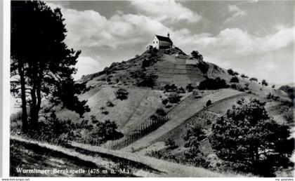 70661857 Wurmlingen Rottenburg Wurmlingen Rottenburg Neckar Bergkapelle * Wurmli