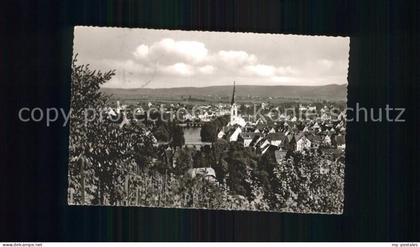 72209331 Rottenburg Neckar Panorama Rottenburg