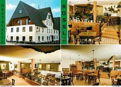 73081867 Rottenburg Neckar Restaurant Roessle Rottenburg Neckar