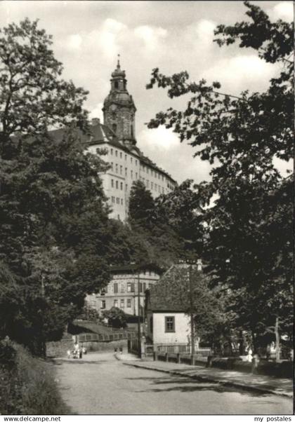 70841524 Rudolstadt Rudolstadt Schloss Heidecksburg *