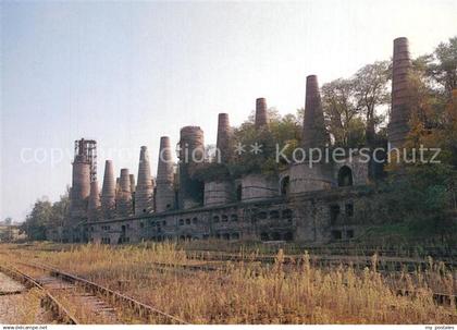 73544289 Ruedersdorf Berlin Museumspark Baustoffindustrie Schachtofenbatterie