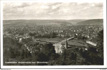 70107719 Saarbruecken Saarbruecken  x 1939 Saarbruecken