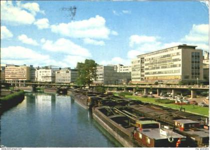 70117911 Saarbruecken Saarbruecken Promenade x 1976 Saarbruecken