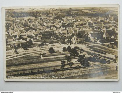 MECKENHEIM  , seltene Karten um 1943