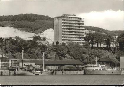 70886980 Sassnitz Ostseebad Ruegen Sassnitz Hafen Ruegen Hotel x Sassnitz