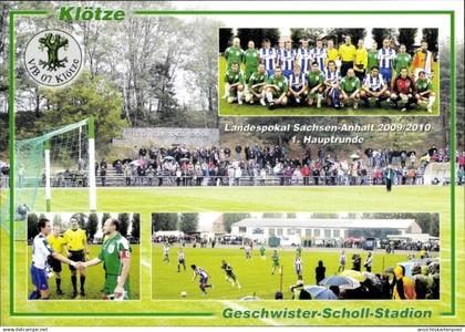 CPA Klötze in der Altmark, Geschwister-Scholl-Stadion