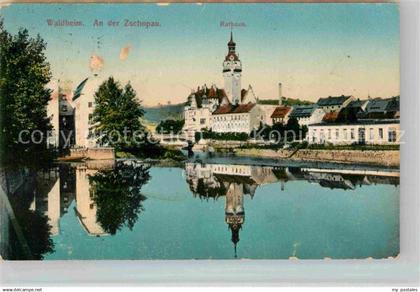 42684479 Waldheim Sachsen Rathaus Zschopau Waldheim Sachsen