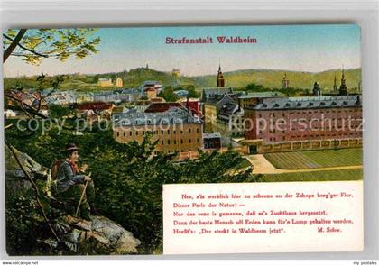 42686069 Waldheim Sachsen Strafanstalt Waldheim Sachsen