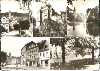 70087356 Waldheim Sachsen Waldheim Sachsen  x 1969