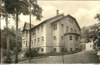 70094129 Waldheim Sachsen Waldheim Sachsen Erholungsheim o 1968