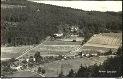 70100755 Jonsdorf Jonsdorf Genesungsheim