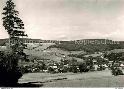 72705118 Erlbach Vogtland Gesamtansicht  Erlbach Vogtland