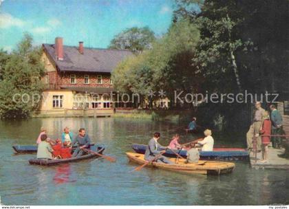 72781228 Jonsdorf HOG Gondelfahrt Kurort Jonsdorf