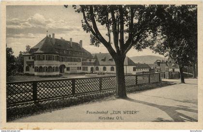 Kirschau - Fremdenhof Zum Weber