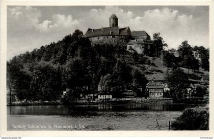 Schloss Schönfels b. Neumark i.Sa.