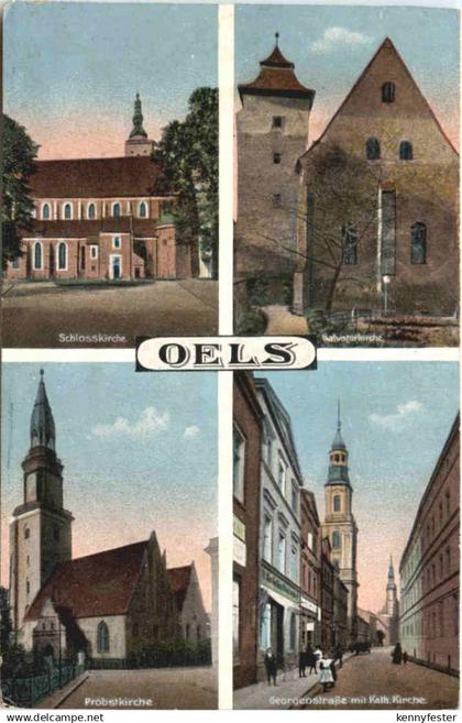 Oels - - Schlesien