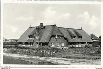 70133599 Kampen Sylt Kampen Sylt Haus St Michael x