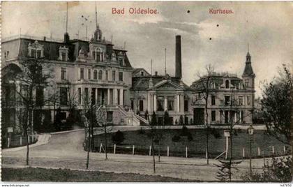 Bad Oldesloe - Kurhaus