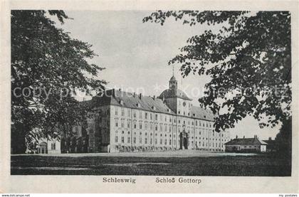 43187295 Schleswig Holstein Schloss Gottorp Schleswig Holstein