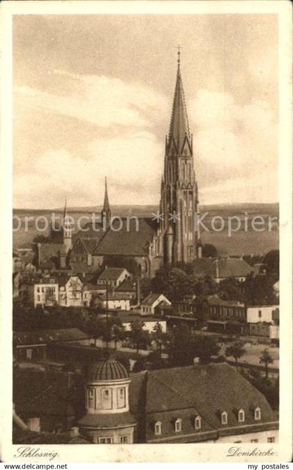 Schleswig Holstein Dom