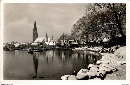 Schleswig im Winter