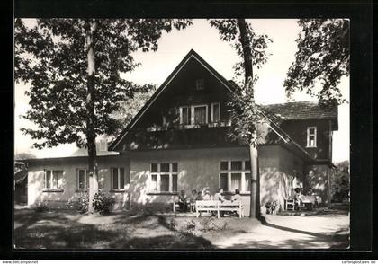 AK Schöneiche, Martin-Binner-Heim, Goethepark 13