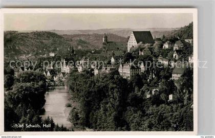 42661637 Schwaebisch Hall Altstadt Schwaebisch Hall