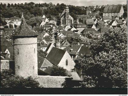 70099282 Schwaebisch Hall Schwaebisch Hall Wehrturm