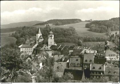 70091417 Schwarzenberg Erzgebirge Schwarzenberg Erzgebirge  x 1980