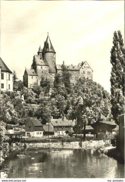 70092275 Schwarzenberg Erzgebirge Schwarzenberg Schloss