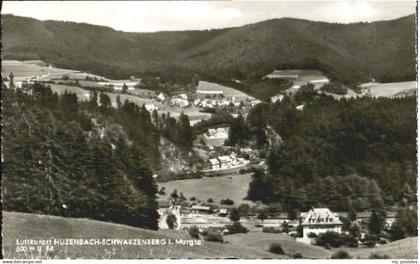 70100903 Schwarzenberg Erzgebirge Schwarzenberg Huzenbach o 1966