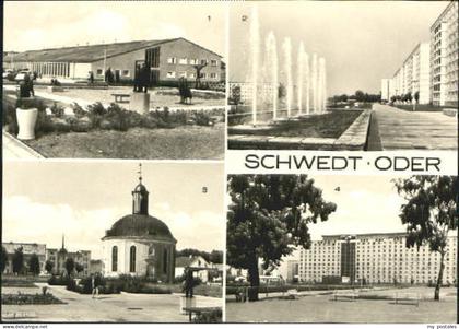 70086728 Schwedt Schwedt  x 1973 Schwedt