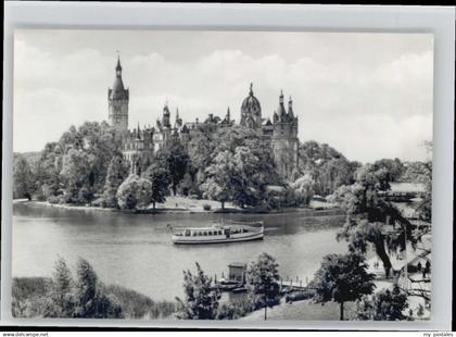 70672117 Schwerin Mecklenburg Schwerin Schloss  *