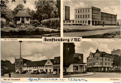 Senftenberg, div. Bilder