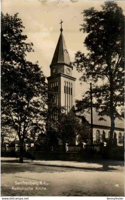 Senftenberg - Katholische Kirche