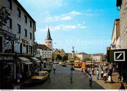 72714679 Siegburg Marktplatz Siegburg