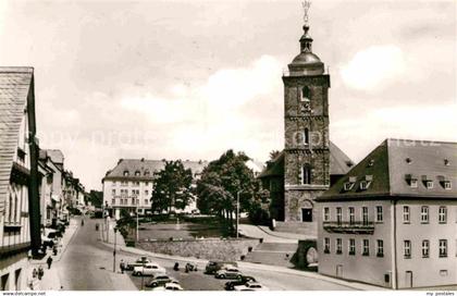 72795073 Siegen Westfalen Marktplatz Nikolaikirche  Siegen