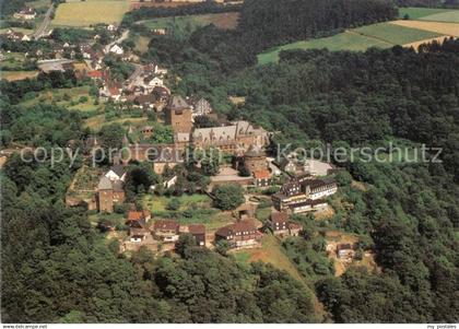 73093604 Solingen Fliegeraufnahme Schloss Burg  Solingen