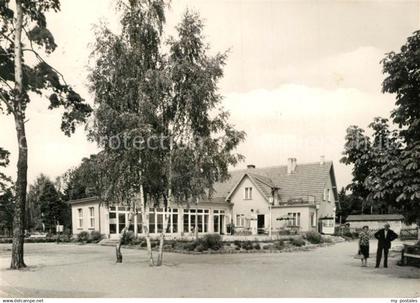 73544235 Klausdorf Mellensee HO Strandgaststaette