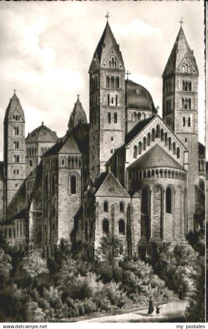 70103229 Speyer Rhein Speyer Dom