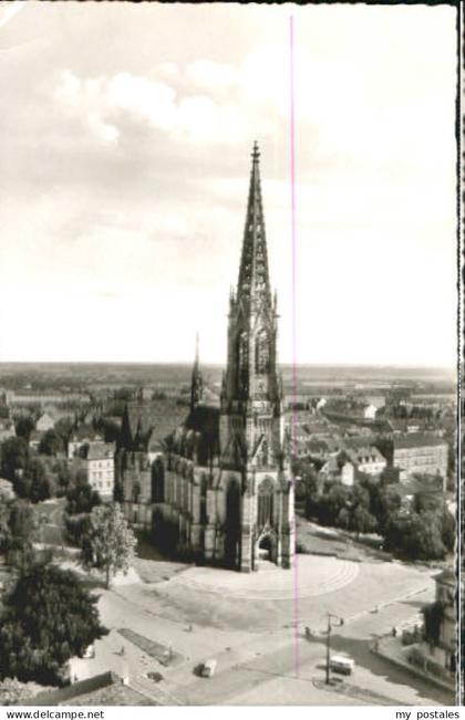 70103243 Speyer Rhein Speyer Kirche Speyer Rhein