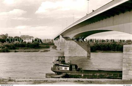 72795509 Speyer Rhein Rheinbruecke Speyer