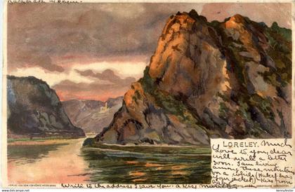 Loreley - Litho