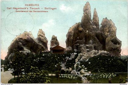 Hamburg - Carl Hagenbecks Tierpark Stellingen