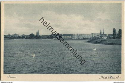 Stendal - Adolf-Hitler-See