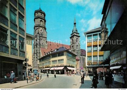 73067286 Stuttgart Stiftskirche Stuttgart