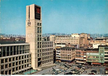 73072058 Stuttgart Rathaus Stuttgart