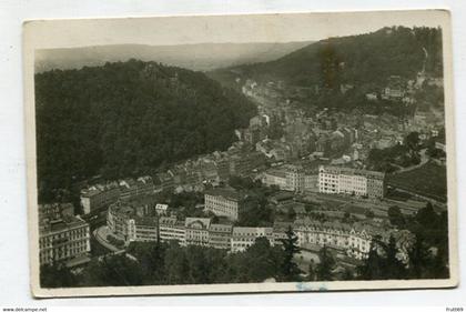 AK 121292 SUDETEN - Karlsbad - Totalansicht