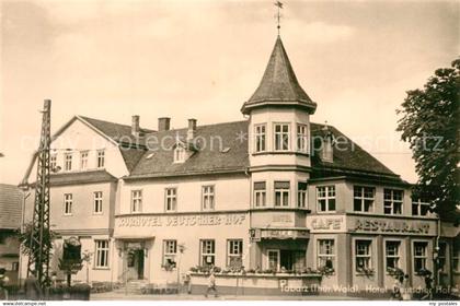 73281415 Tabarz Hotel Deutscher Hof Tabarz