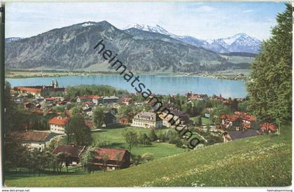 Tegernsee - Hirschberg - Kampen